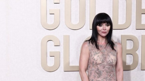 Christina Ricci, Naomi Watts, and Greta Gerwig shine in FENDI at the Golden Globes