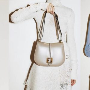 FENDI C’mon Bag: An Edgy Take on Sleek Functionality