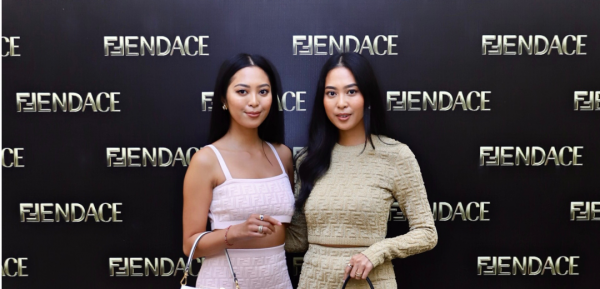 THE LAUNCH OF FENDACE AT FENDI PLAZA INDONESIA