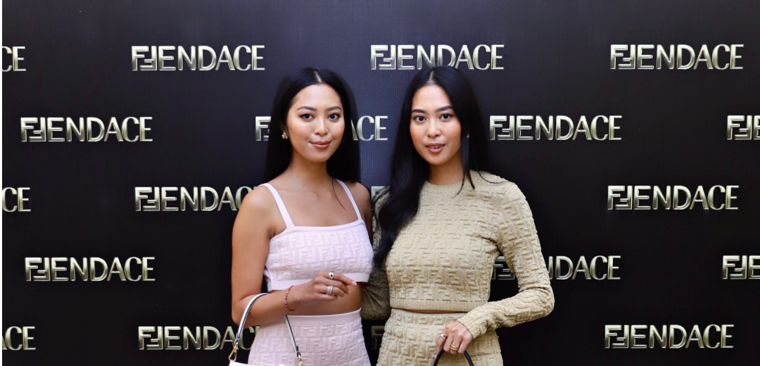 THE LAUNCH OF FENDACE AT FENDI PLAZA INDONESIA