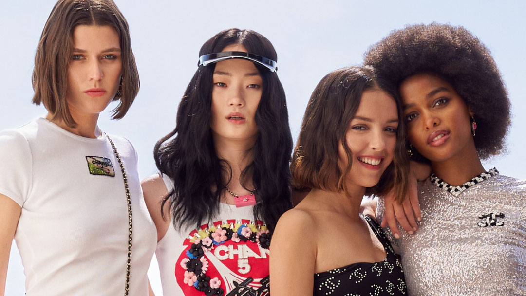 All the Highlights You Missed From Chanel's Playful Cruise 2022