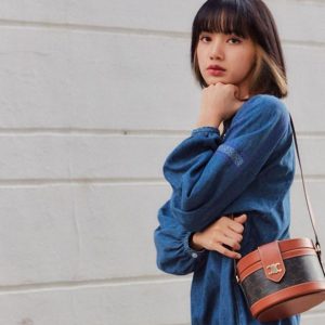 BLACKPINK’S LISA WEAR THIS CELINE BAG WITH THREE DIFFERENT OUTFITS