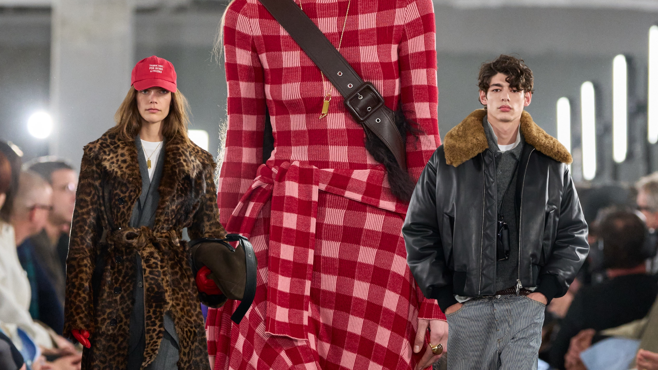 Ami Paris Fall-Winter 2026 Show