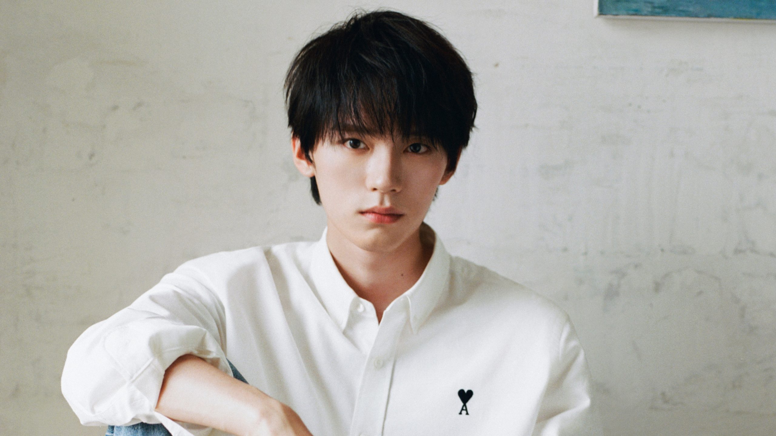 Ami Paris Taps Zhou Yiran as Global Ambassador
