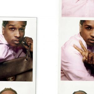 CHANEL Welcomes A$AP Rocky as Its New Ambassador