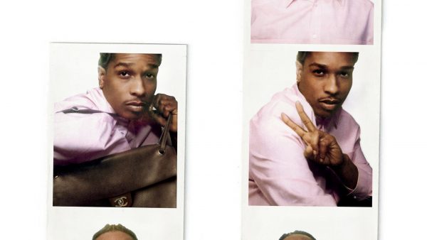 CHANEL Welcomes A$AP Rocky as Its New Ambassador