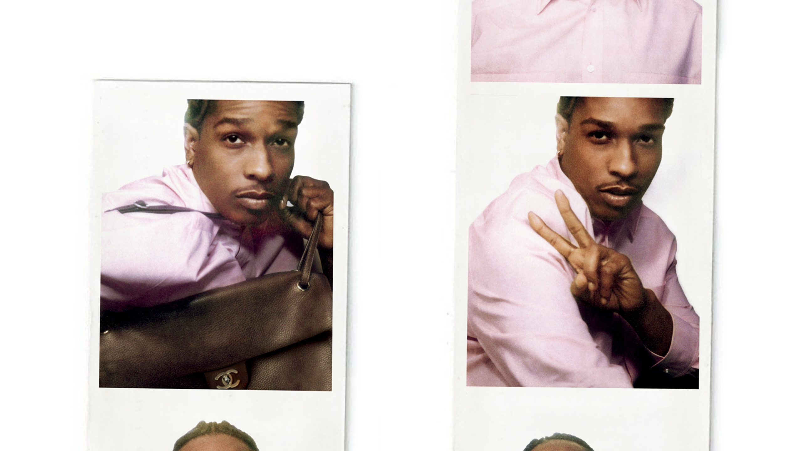 CHANEL Welcomes A$AP Rocky as Its New Ambassador