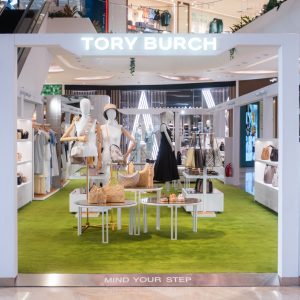 Tory Burch Finds a New Home under the Bali Sun