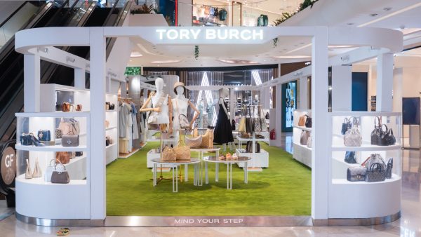 Tory Burch Finds a New Home under the Bali Sun