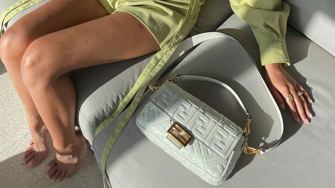 Iconic Design That Will Never Go Out of Style: FENDI BAGUETTE