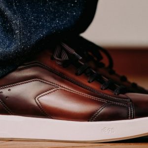 Berluti Presents Stellar: A New Horizon in Luxury Sneakers