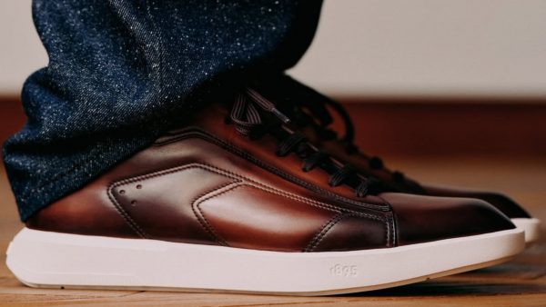 Berluti Presents Stellar: A New Horizon in Luxury Sneakers