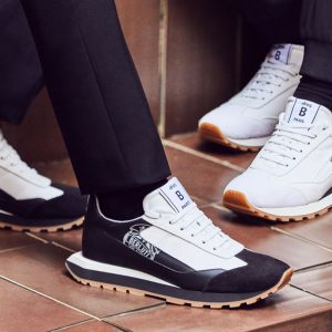 Berluti introduces the Graphic sneaker