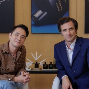 CHANEL Unveils BLEU DE CHANEL L’Exclusif in Bangkok