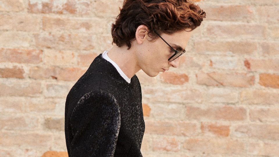 TIMOTHÉE CHALAMET cartier