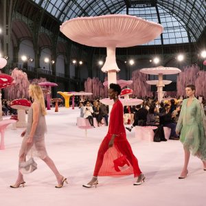 CHANEL Spring-Summer 2026 Haute Couture Collection