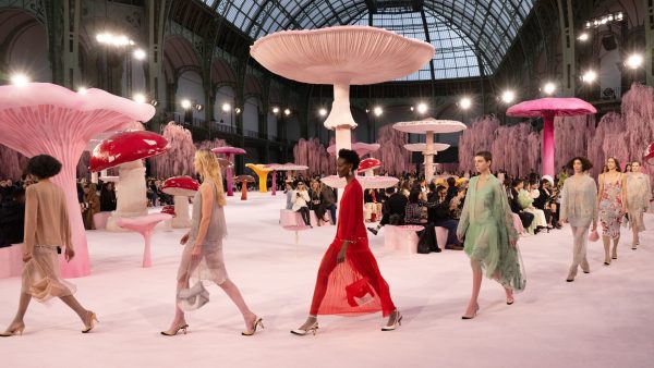 CHANEL Spring-Summer 2026 Haute Couture Collection