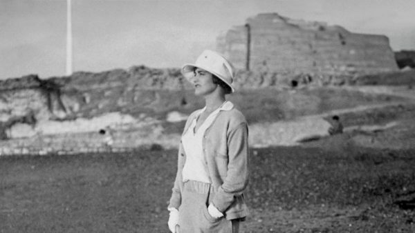 The CHANEL Cruise 2026/27 show in Biarritz