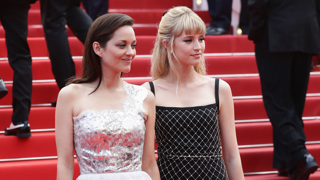 Celebrities wearing CHANEL at the 74th  Cannes Film Festival