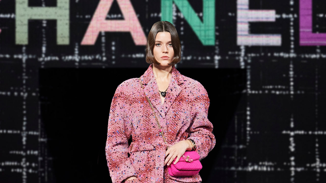 CHANEL Fall-Winter 2022/23 Ready-to-Wear collection - Time International