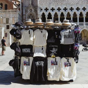 DIESEL LAUNCHES NEW CAPSULE AT VENICE FILM FESTIVAL