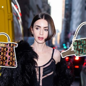 FENDI Launches ‘Emily in Paris’ Special Capsule Collection