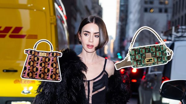 FENDI Launches ‘Emily in Paris’ Special Capsule Collection