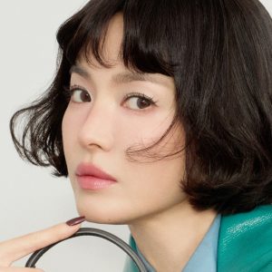 Song Hye-kyo Stars in FENDI’s Peekaboo Digital Campaign