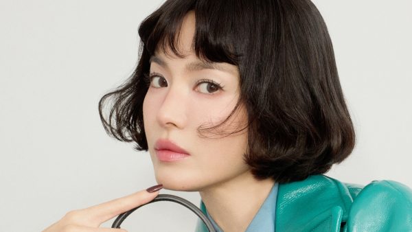 Song Hye-kyo Stars in FENDI’s Peekaboo Digital Campaign