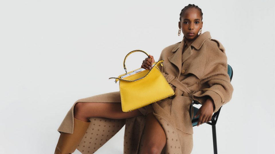 fendi peekaboo capsule