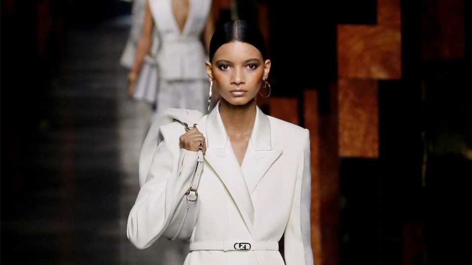 fendi women's ready to wear spring summer 2022