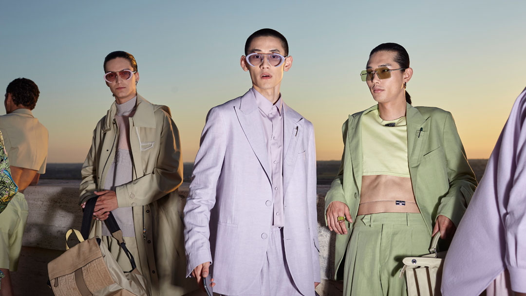 FENDI Men’s Spring/Summer 2022 Collection