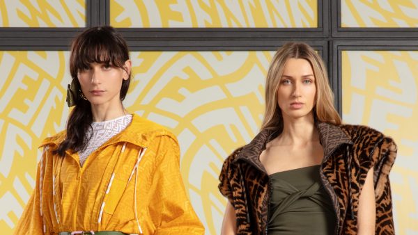 FENDI launches  Summer 2021 Capsule  featuring FF Vertigo collaboration with Sarah Coleman