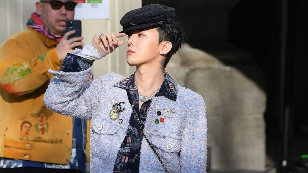 AN APPRECIATION POST: G-DRAGON BEST LOOKS IN CHANEL