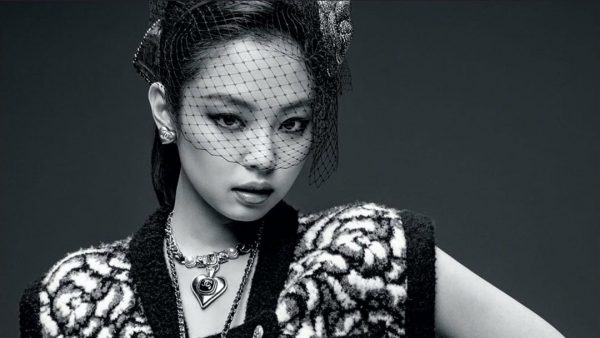 BLACKPINK’s Jennie Sporty Winter Style in CHANEL Coco Neige Collection