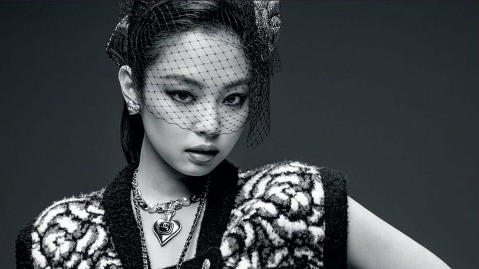 Top hơn 77 jennie face of chanel tuyệt vời nhất  trieuson5