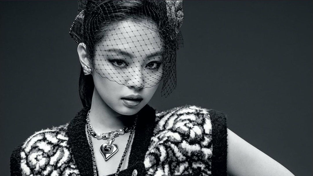 First Look at New Chanel Handbag Campaign With Jennie From