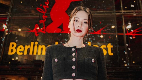 WEARING LOOKS FROM CHANEL, LAURA BASUKI ATTENDED THE 2022 BERLINALE FILM FESTIVAL