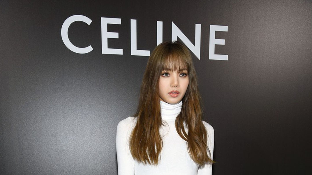 RUNWAY TO REAL-LIFE: LISA BLACKPINK IN CELINE