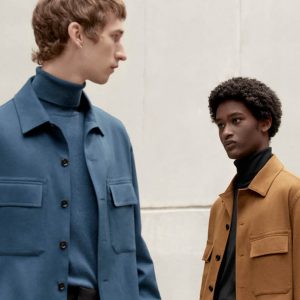 THE NEW JACKET: INTRODUCING THE NEW ZEGNA ICON OVERSHIRT