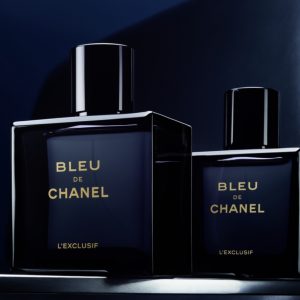 CHANEL Unveils the Intense and Refined BLEU DE CHANEL L’EXCLUSIF