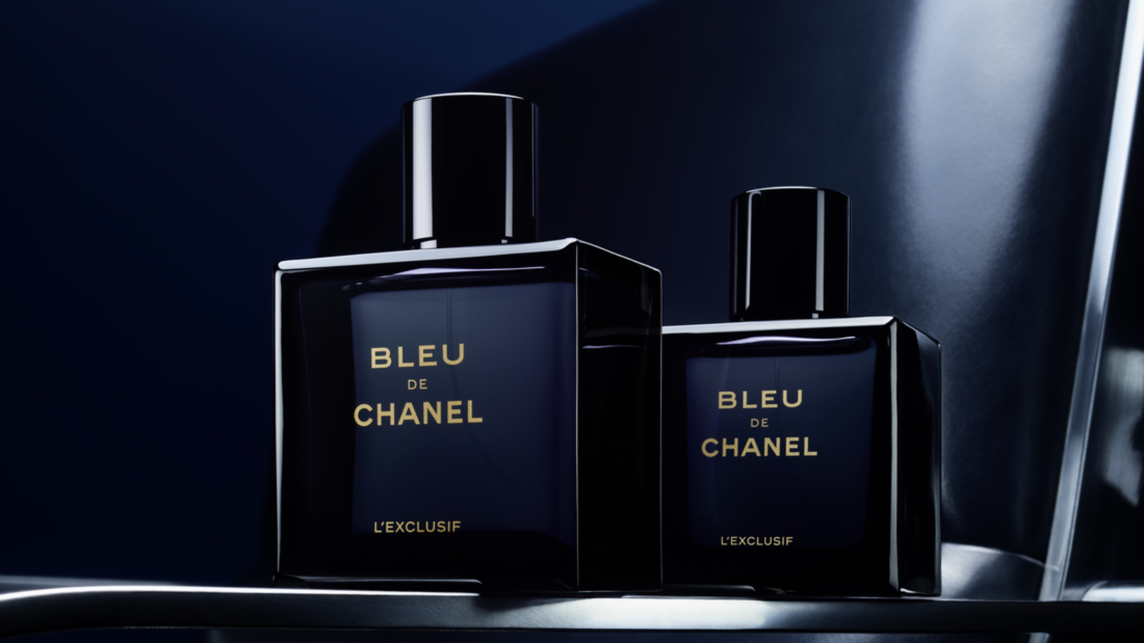 CHANEL Unveils the Intense and Refined BLEU DE CHANEL L’EXCLUSIF
