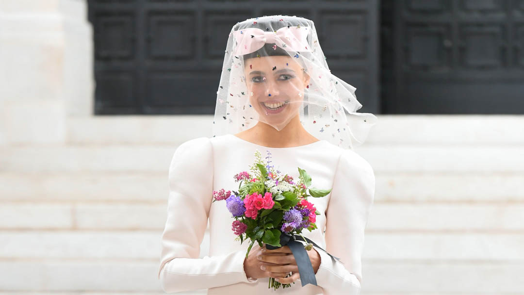 THE BRIDE, THE STAR OF CHANEL’S HAUTE COUTURE SHOW