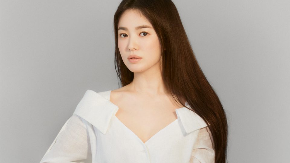 hye kyo song fendi brand ambassador korea