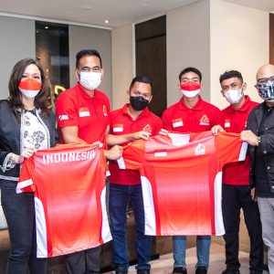 TIME INTERNATIONAL’S INTIME PRESENTS TAG HEUER TIMEPIECES TO INDONESIAN SPORT CLIMBING – WORLD RECORDS BREAKING ATHLETES