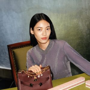 Tory Burch unveils the Year of the Horse Special Collection