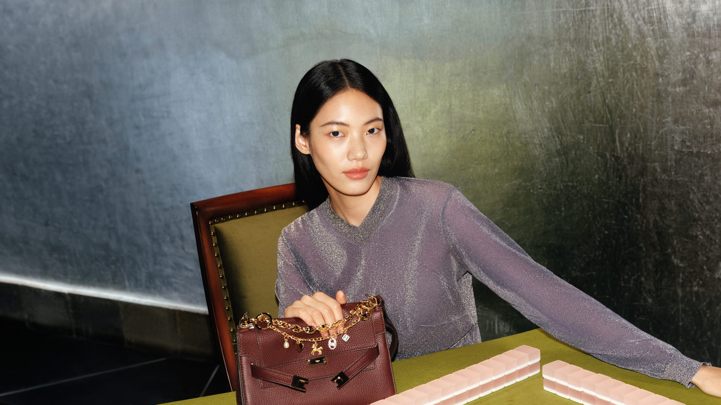 Tory Burch unveils the Year of the Horse Special Collection