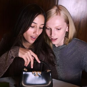 Unveiling the Tory Burch Holiday 2025 Campaign