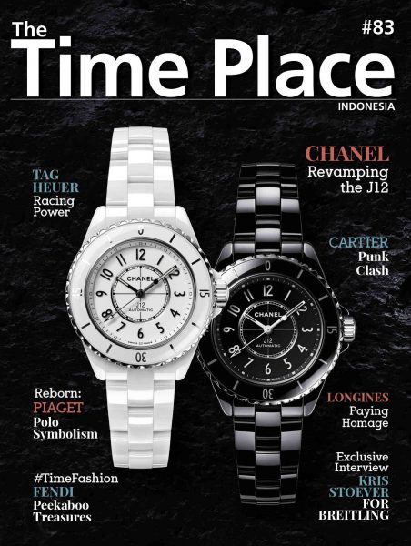 Making Milestones: Chanel J12 33mm - Time International