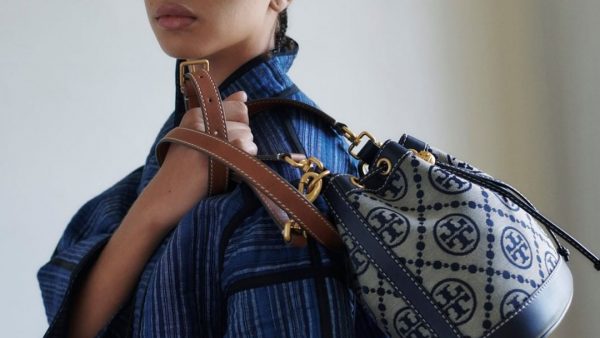 TORY BURCH INTRODUCES THE NEW T MONOGRAM
